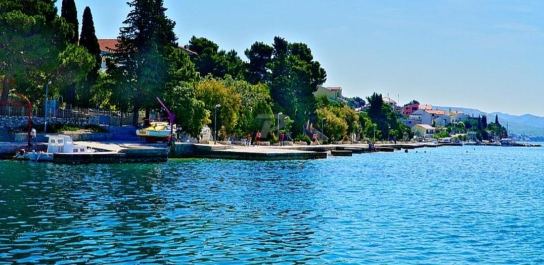 Apartmani Milutin Brodarica  Εξωτερικό φωτογραφία
